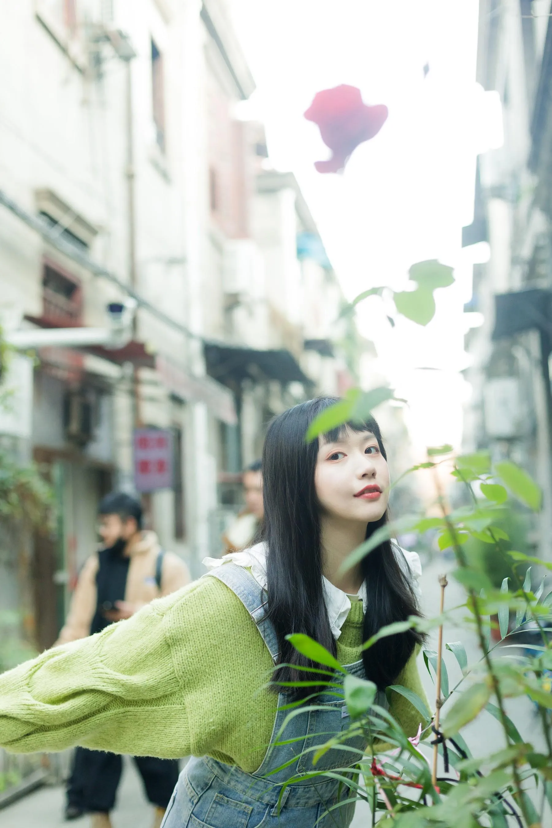[YITUYU艺图语]2022.08.16 hey 抬头！侧耳倾听 [29P]插图8